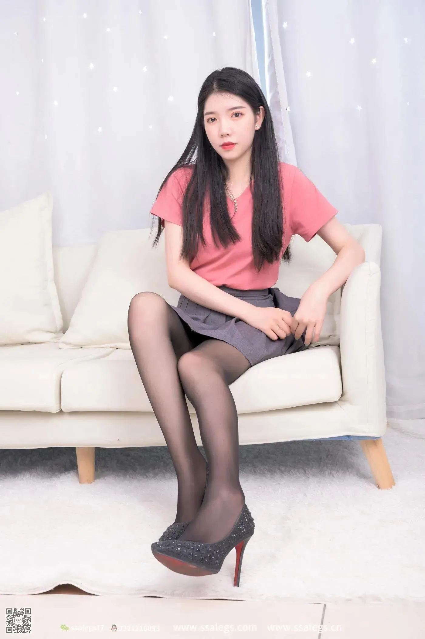 [SSA丝社]超清写真 NO.486 秋秋（上） [66P]插图6